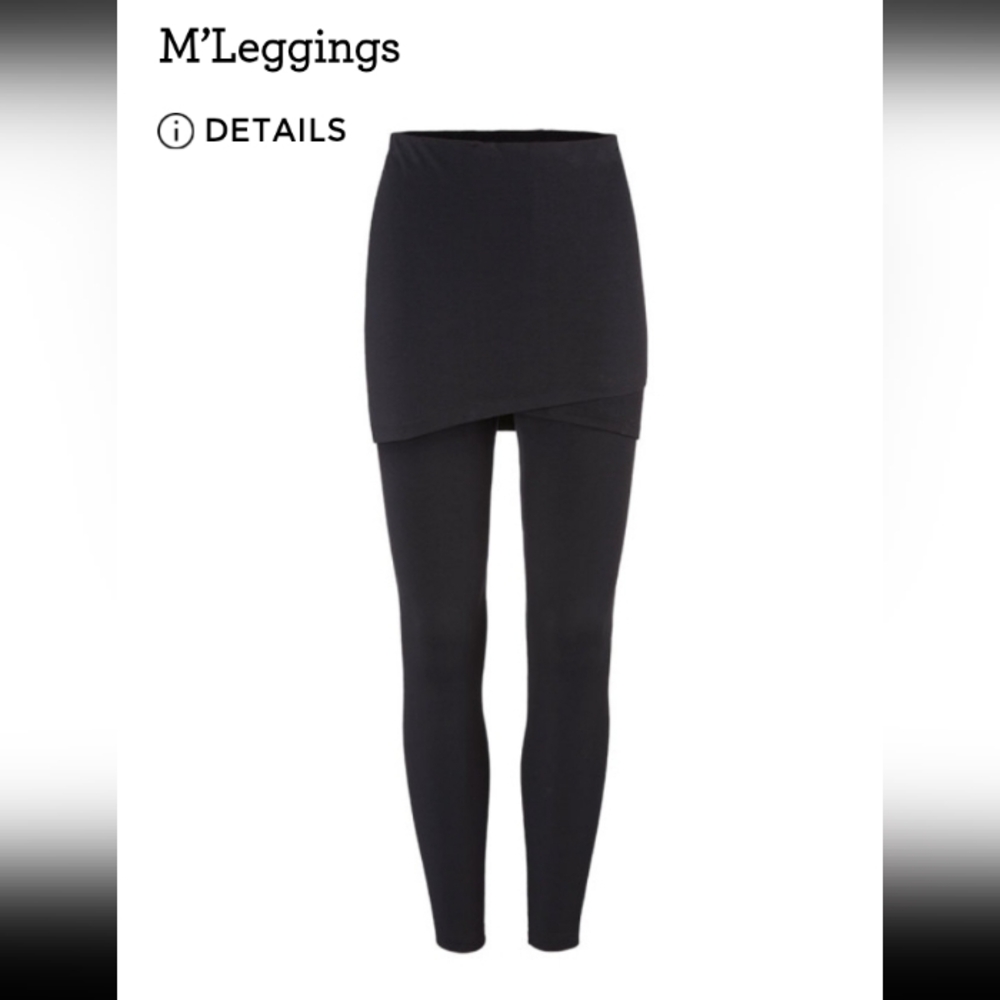 CAbi Black M'Leggings XS